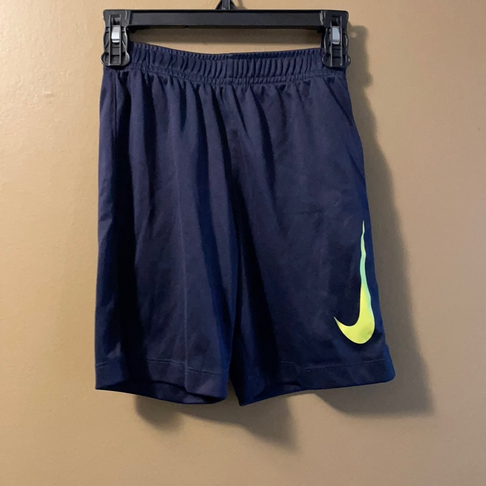 Dark blue shorts 6